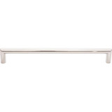 Top Knobs Kinney Pull 8 13/16" (c-c) - Polished Nickel - TK945PN