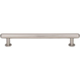 Top Knobs Lambert Pull 6 5/16" (c-c) - Brushed Satin Nickel - TK3333BSN