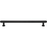 Top Knobs Lambert 8 13/16" Center to Center Bar Pull, Flat Black - TK3335BLK