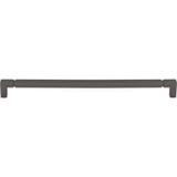 Top Knobs Langston 12" Center to Center Bar Pull, Ash Gray - TK3226AG