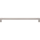 Top Knobs Langston Pull 12" (c-c) - Brushed Satin Nickel - TK3226BSN