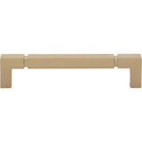Top Knobs Langston Pull 5 1/16" (c-c) - Honey Bronze - TK3222HB