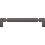 Top Knobs Langston 6 5/16" Center to Center Bar Pull, Ash Gray - TK3223AG