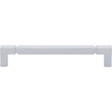 Top Knobs Langston 6 5/16" Center to Center Bar Pull, Polished Chrome - TK3223PC