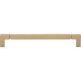 Top Knobs Langston 7 9/16" Center to Center Bar Pull, Honey Bronze - TK3224HB