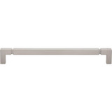Top Knobs Langston Pull 8 13/16" (c-c) - Brushed Satin Nickel - TK3225BSN