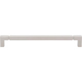 Top Knobs Langston 8 13/16" Center to Center Bar Pull, Polished Nickel - TK3225PN