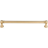 Top Knobs Kara Appliance Pull 12" (c-c) - Honey Bronze - TK808HB