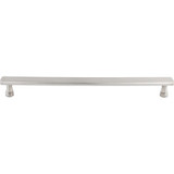 Top Knobs Kingsbridge Appliance Pull 12" (c-c) - Brushed Satin Nickel - TK858BSN