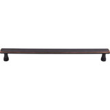 Top Knobs Kingsbridge 12" Center to Center Appliance Pull, Umbrio - TK858UM