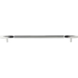 Top Knobs Kingsmill Appliance Pull 18" (c-c) - Polished Chrome - TK3088PC