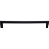 Top Knobs Kinney 12" Center to Center Appliance Pull, Flat Black - TK947BLK