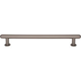 Top Knobs Lambert Appliance Pull 12" (c-c) - Ash Gray - TK3337AG