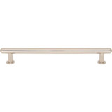 Top Knobs Lambert 12" Center to Center Appliance Pull, Polished Nickel - TK3337PN