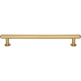 Top Knobs Lambert 18" Center to Center Appliance Pull, Honey Bronze - TK3338HB