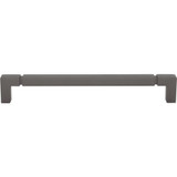 Top Knobs Langston Appliance Pull 18" (c-c) - Ash Gray - TK3228AG