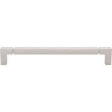 Top Knobs Langston 18" Center to Center Appliance Pull, Polished Nickel - TK3228PN