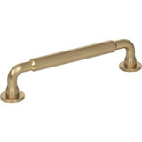 Top Knobs Lily 5 1/16" Center to Center Bar Pull, Honey Bronze - TK823HB