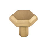 Top Knobs Lydia Knob 1 1/4" - Honey Bronze - TK792HB