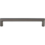Top Knobs Lydia 6 5/16" Center to Center Bar Pull, Ash Gray - TK795AG