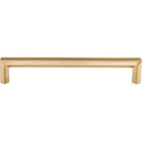 Top Knobs Lydia 6 5/16" Center to Center Bar Pull, Honey Bronze - TK795HB
