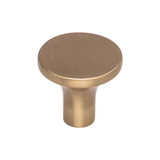 Top Knobs Marion Knob 1 1/4" - Honey Bronze - TK913HB
