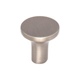 Top Knobs Marion Knob 1" - Brushed Satin Nickel - TK911BSN