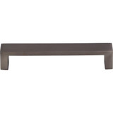 Top Knobs Modern Metro Pull 5" (c-c) - Ash Gray - TK251AG
