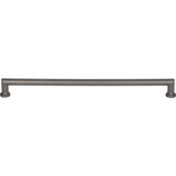 Top Knobs Morris Pull 12" (c-c) - Ash Gray - TK3156AG