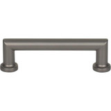 Top Knobs Morris Pull 3 3/4" (c-c) - Ash Gray - TK3151AG