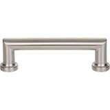 Top Knobs Morris Pull 3 3/4" (c-c) - Brushed Satin Nickel - TK3151BSN