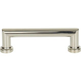 Top Knobs Morris Pull 3 3/4" (c-c) - Polished Nickel - TK3151PN
