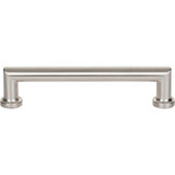Top Knobs Morris Pull 5 1/16" (c-c) - Brushed Satin Nickel - TK3152BSN