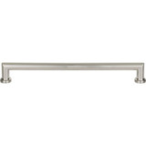 Top Knobs Morris Pull 8 13/16" (c-c) - Brushed Satin Nickel - TK3155BSN