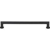 Top Knobs Morris 8 13/16" Center to Center Bar Pull, Flat Black - TK3155BLK