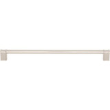 Top Knobs Newburn 12" Center to Center Bar Pull, Polished Nickel - TK3387PN