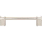 Top Knobs Newburn Pull 5 1/16" (c-c) - Polished Nickel - TK3383PN