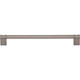 Top Knobs Newburn Pull 8 13/16" (c-c) - Ash Gray - TK3386AG