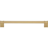 Top Knobs Newburn 8 13/16" Center to Center Bar Pull, Honey Bronze - TK3386HB