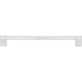 Top Knobs Newburn 8 13/16" Center to Center Bar Pull, Polished Chrome - TK3386PC