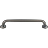 Top Knobs Oculus 6 5/16" Center to Center Bar Pull, Ash Gray - TK595AG