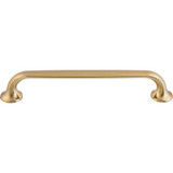 Top Knobs Oculus Oval Pull 6 5/16" (c-c) - Honey Bronze - TK595HB