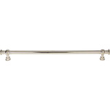 Top Knobs Ormonde 12" Center to Center Bar Pull, Polished Nickel - TK3126PN