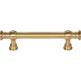 Top Knobs Ormonde 3 3/4" Center to Center Bar Pull, Honey Bronze - TK3121HB