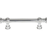 Top Knobs Ormonde Pull 3 3/4" (c-c) - Polished Chrome - TK3121PC