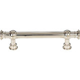 Top Knobs Ormonde Pull 3 3/4" (c-c) - Polished Nickel - TK3121PN