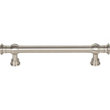 Top Knobs Ormonde Pull 5 1/16" (c-c) - Brushed Satin Nickel - TK3122BSN