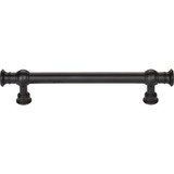 Top Knobs Ormonde Pull 5 1/16" (c-c) - Flat Black - TK3122BLK