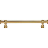 Top Knobs Ormonde 6 5/16" Center to Center Bar Pull, Honey Bronze - TK3123HB