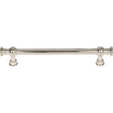 Top Knobs Ormonde 6 5/16" Center to Center Bar Pull, Polished Nickel - TK3123PN